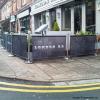 Pub Cafe Barrier