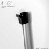 Banner Stand Pole Clip