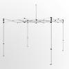 Pop Up Gazebo Frame