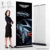 Deluxe Roll Up Banner Stands