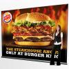 3 Metre Wide Banner Stand