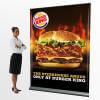 1.5 Metre Display Banner Stand