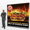 2 Metre Display Banner Stand