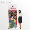 Freestanding Banner Stand