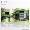 4m x 2m Pop Up Display Stand System