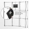 Pop Up Stand Lcd Bracket