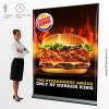 Retractable Banner Stand 1.5m