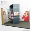 Trade Fair Stand - 4m X 3m