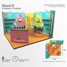 Trade Show Display Stands