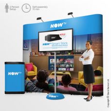 TV Stand Pop Up Bundle