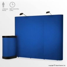 Velcro Pop Up Stands