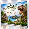 Wide Banner Stand