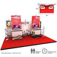 Trade Show Event Stand