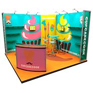 Trade Show Exhibition Graphics