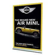 Retractable Banner Stands