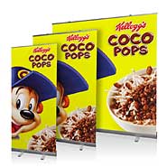 Retractable Banner Stands